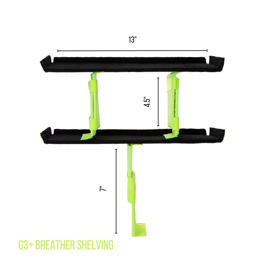 StatPacks G3 Breather | High-Capacity EMS Airway & Oxygen Pack