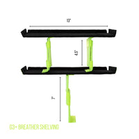 StatPacks G3 Breather | High-Capacity EMS Airway & Oxygen Pack