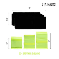 StatPacks G3 Breather | High-Capacity EMS Airway & Oxygen Pack
