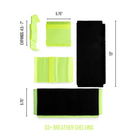 StatPacks G3 Breather | High-Capacity EMS Airway & Oxygen Pack