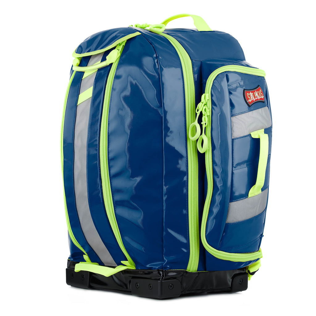 StatPacks G3 Load N' Go Medic Backpack | Rapid-Access Trauma & EMS Jump Pack