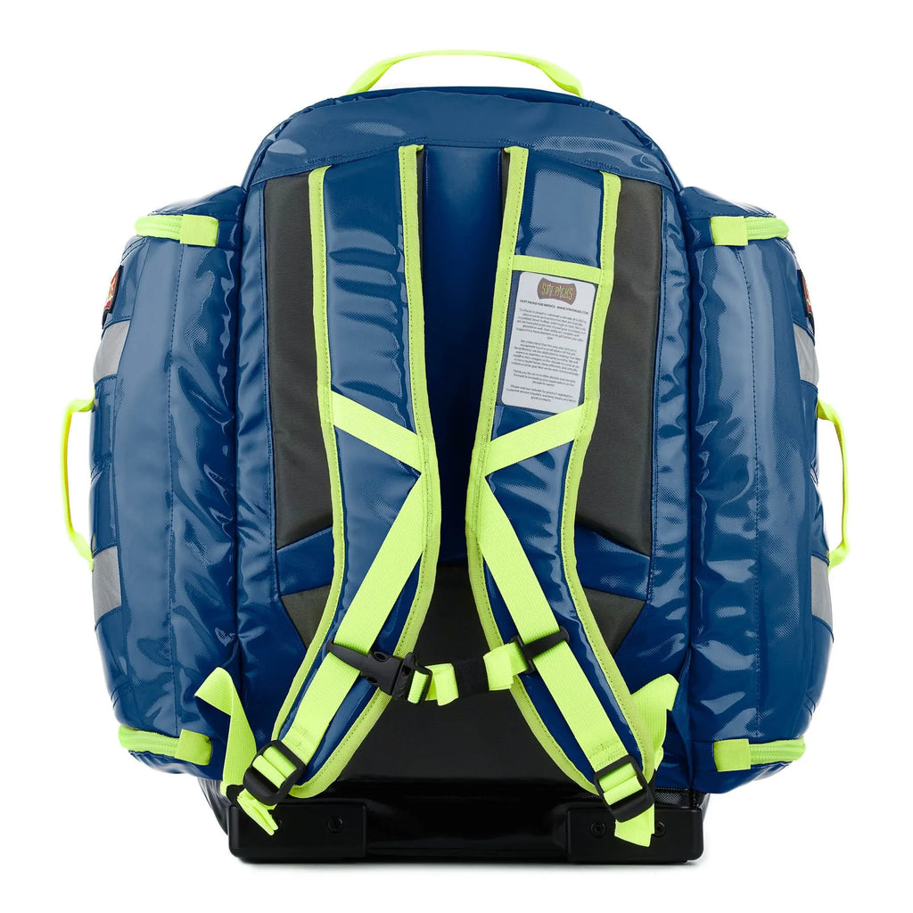 StatPacks G3 Load N' Go Medic Backpack | Rapid-Access Trauma & EMS Jump Pack