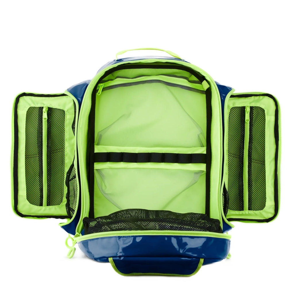 StatPacks G3 Load N' Go Medic Backpack | Rapid-Access Trauma & EMS Jump Pack