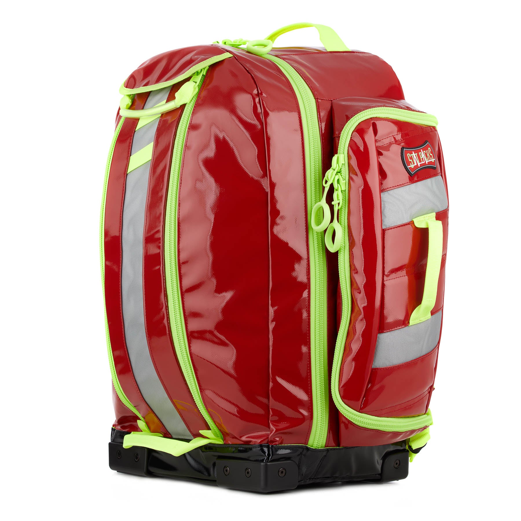 StatPacks G3 Load N' Go Medic Backpack | Rapid-Access Trauma & EMS Jump Pack