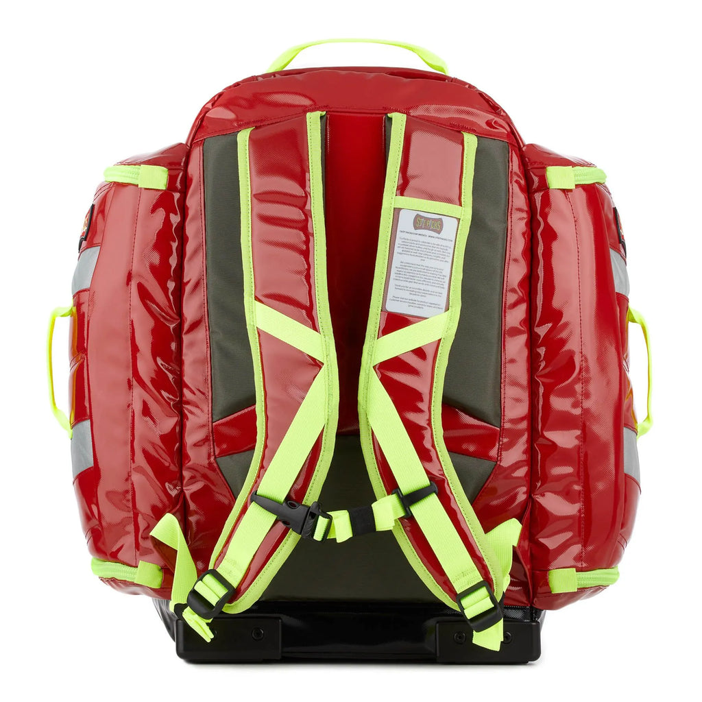StatPacks G3 Load N' Go Medic Backpack | Rapid-Access Trauma & EMS Jump Pack