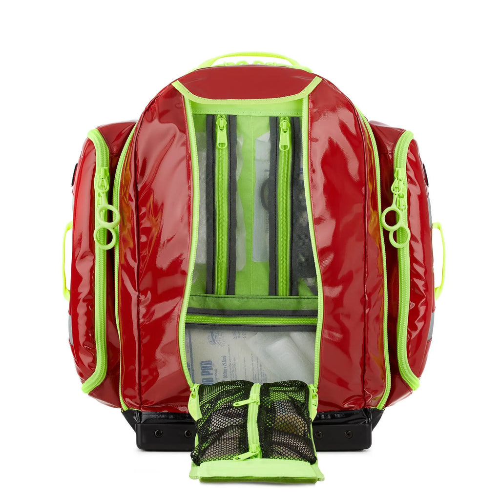 StatPacks G3 Load N' Go Medic Backpack | Rapid-Access Trauma & EMS Jump Pack