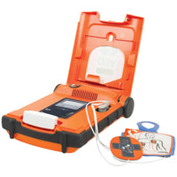 Powerheart G5 with ICPR Fully Auto Dual Language Quick Response