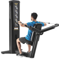 Freemotion GENESIS Multi-Plane Chest Machine – Functional Cable Press and Upper Body Conditioning Station