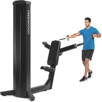 Freemotion GENESIS Multi-Plane Chest Machine – Functional Cable Press and Upper Body Conditioning Station