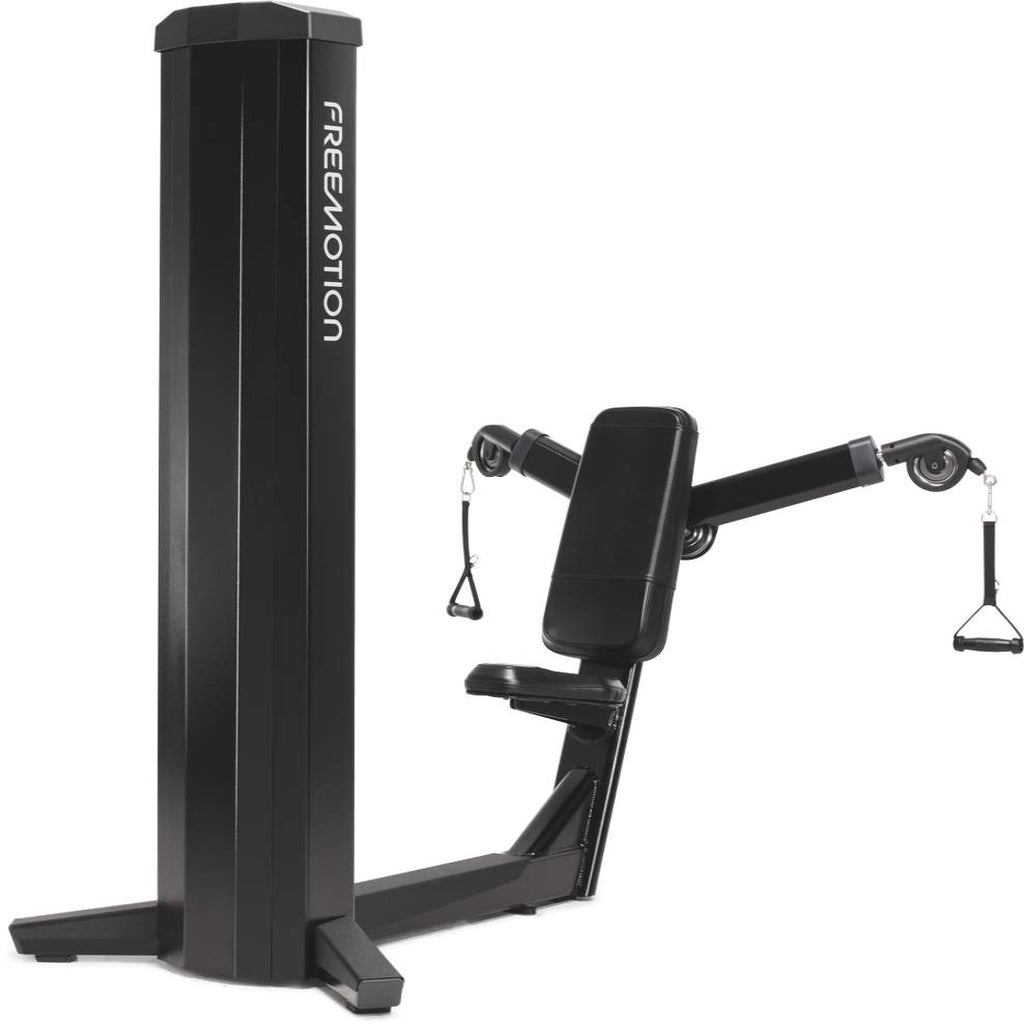 Freemotion GENESIS Multi-Plane Chest Machine – Functional Cable Press and Upper Body Conditioning Station