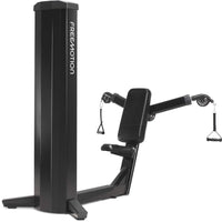 Freemotion GENESIS Multi-Plane Chest Machine – Functional Cable Press and Upper Body Conditioning Station