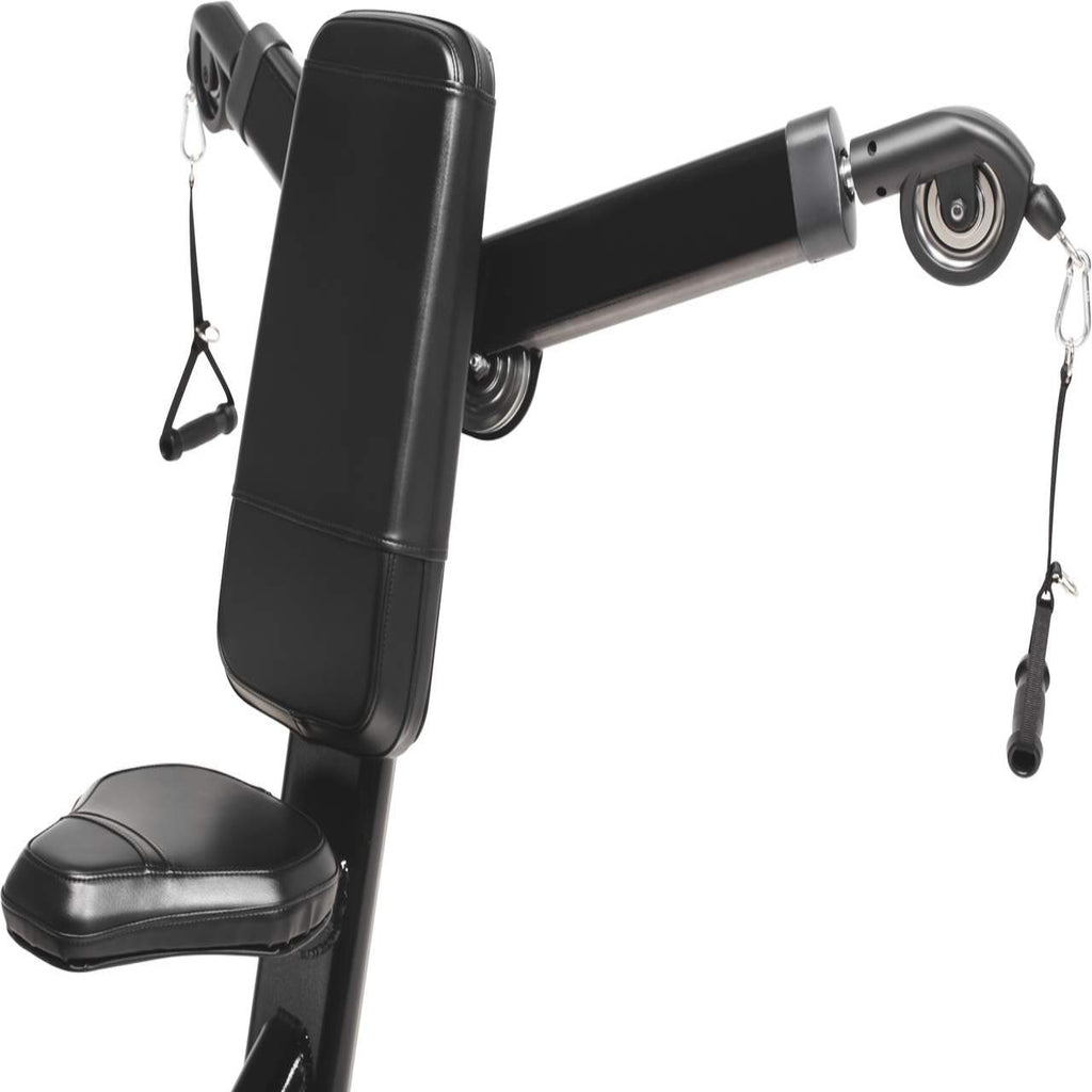 Freemotion GENESIS Multi-Plane Chest Machine – Functional Cable Press and Upper Body Conditioning Station