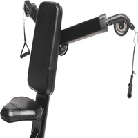 Freemotion GENESIS Multi-Plane Chest Machine – Functional Cable Press and Upper Body Conditioning Station