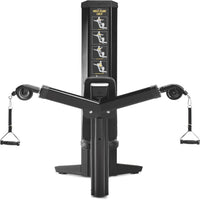 Freemotion GENESIS Multi-Plane Chest Machine – Functional Cable Press and Upper Body Conditioning Station