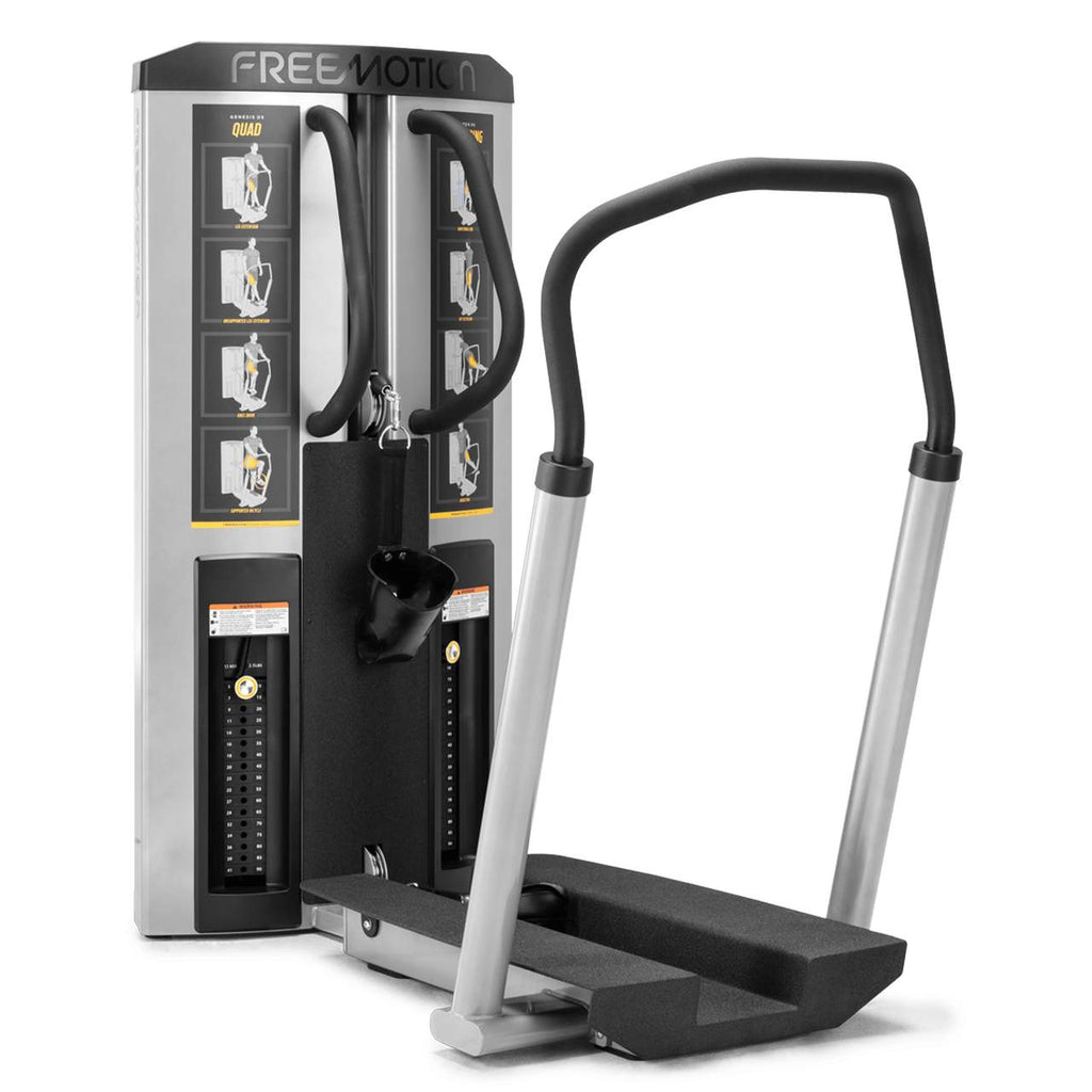 Freemotion Genesis DS Quad / Hamstring – Commercial Dual-Cable Lower-Body Strength Machine