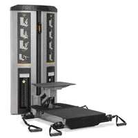 Freemotion Genesis DS Lift / Step – Dual-Station Cable Strength and Step Trainer