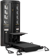Freemotion Genesis DS Lift / Step – Dual-Station Cable Strength and Step Trainer