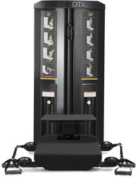 Freemotion Genesis DS Lift / Step – Dual-Station Cable Strength and Step Trainer