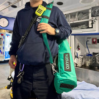 MERET GO2 Pro XL Response Bag - Green