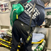 MERET GO2 Pro XL Response Bag - Green