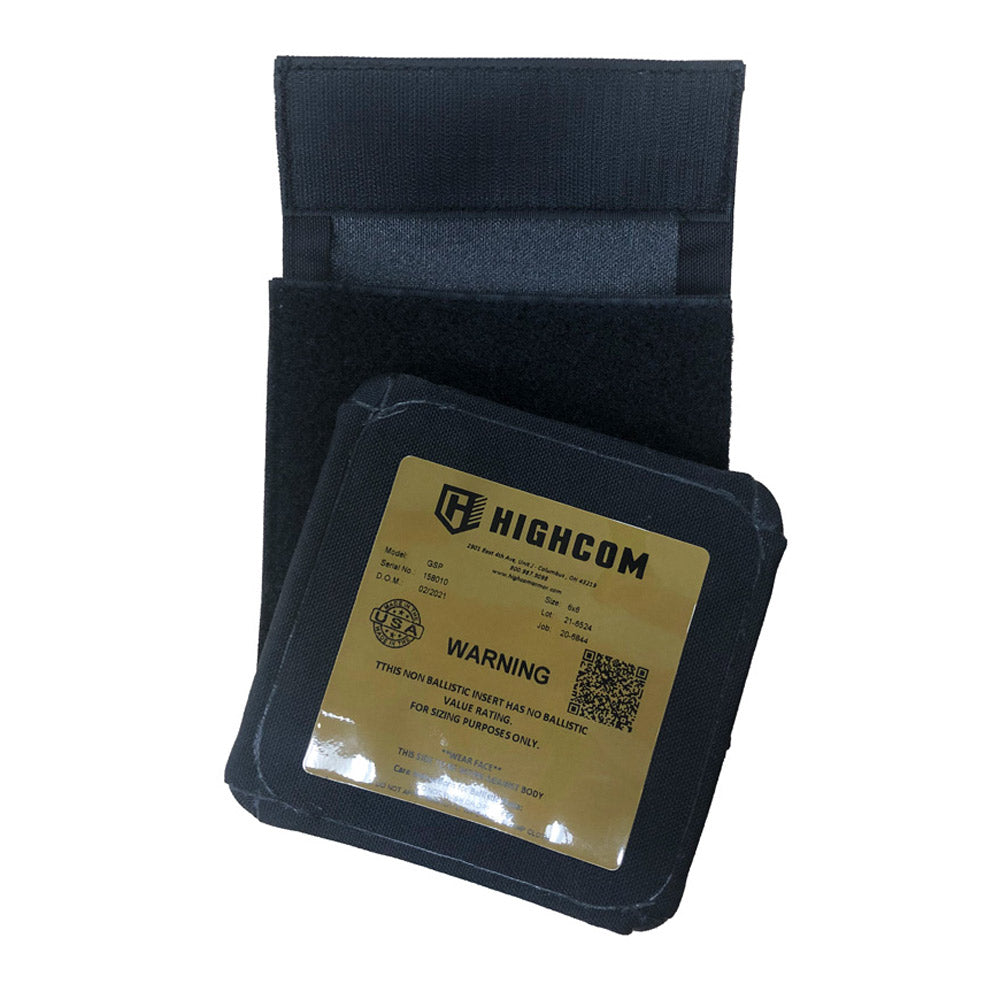 HighCom GSPP Tactical Guardian Side Armor Plate Pouch
