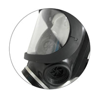 EDI Fresh-Tac Dual-Filter Tactical Gas Mask