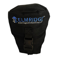 Elmridge Protection E670 – MOLLE Compatible / 600D Nylon Custom Tactical Gas Mask Pouch