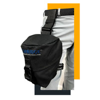 Elmridge Protection E670 – MOLLE Compatible / 600D Nylon Custom Tactical Gas Mask Pouch