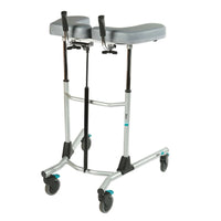 TR Equipment Bure Standard Standtall Walker - Ergonomic Sit-to-Stand Gait Training and Rehabilitation System