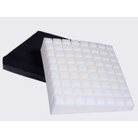 Geo-Matt® Contour Positioning Cushion with Wipe-Clean Cover