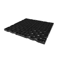 Checkers GeoGrid® Ground Grid Cellular System for Landscaping Stabilization and Erosion Control, 25 Ton Load Capacity