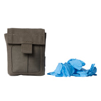 HighCom Scorpion Glove Pouch | Tactical CORDURA® MOLLE-Compatible Glove Carrier