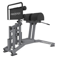 Freemotion Free Weights Glute-Ham Developer — Commercial Posterior Chain and Spinal Stability Station