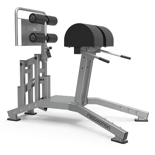 Freemotion Free Weights Glute-Ham Developer — Commercial Posterior Chain and Spinal Stability Station