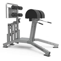 Freemotion Free Weights Glute-Ham Developer — Commercial Posterior Chain and Spinal Stability Station