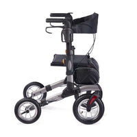 COMODITÀ Tipo Petite All-Terrain Rolling Walker | Restoring Independence for Petite Homeowners