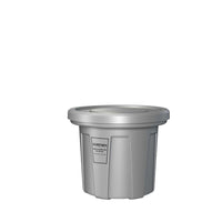 Cortech Flame Retardant Waste Receptacle with Lid Cobra Can