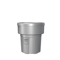 Cortech Flame Retardant Waste Receptacle with Lid Cobra Can