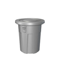 Cortech Flame Retardant Waste Receptacle with Lid Cobra Can