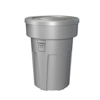 Cortech Flame Retardant Waste Receptacle with Lid Cobra Can