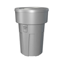 Cortech Flame Retardant Waste Receptacle with Lid Cobra Can