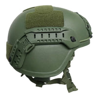 Legacy Safety and Security MICH Ballistic Helmet (Level III) | Rifle-Rated Modular Integrated Communications Helmet for High-Threat Environments