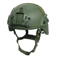 Legacy Safety and Security MICH Ballistic Helmet (Level III) | Rifle-Rated Modular Integrated Communications Helmet for High-Threat Environments