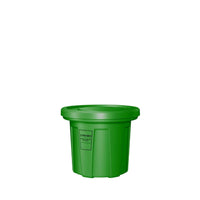 Cortech Flame Retardant Waste Receptacle with Lid Cobra Can