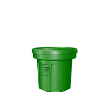 Cortech Flame Retardant Waste Receptacle with Lid Cobra Can