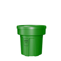 Cortech Flame Retardant Waste Receptacle with Lid Cobra Can