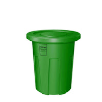 Cortech Flame Retardant Waste Receptacle with Lid Cobra Can