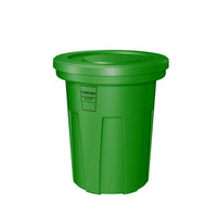 Cortech Flame Retardant Waste Receptacle with Lid Cobra Can