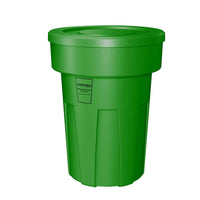 Cortech Flame Retardant Waste Receptacle with Lid Cobra Can