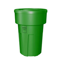 Cortech Flame Retardant Waste Receptacle with Lid Cobra Can